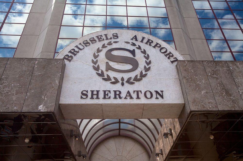 זבנטם Sheraton Brussels Airport Hotel מראה חיצוני תמונה